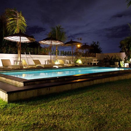 Bella Bali Hotel Uluwatu Buitenkant foto