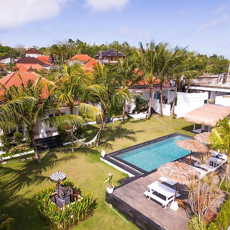 Bella Bali Hotel Uluwatu Buitenkant foto