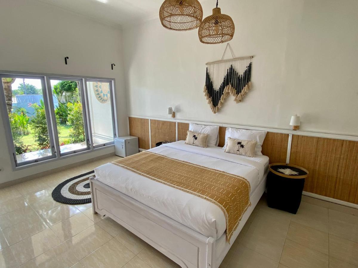 Bella Bali Hotel Uluwatu Buitenkant foto