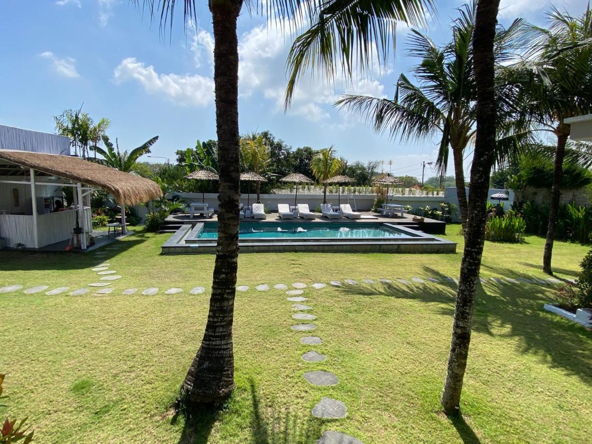 Bella Bali Hotel Uluwatu Buitenkant foto