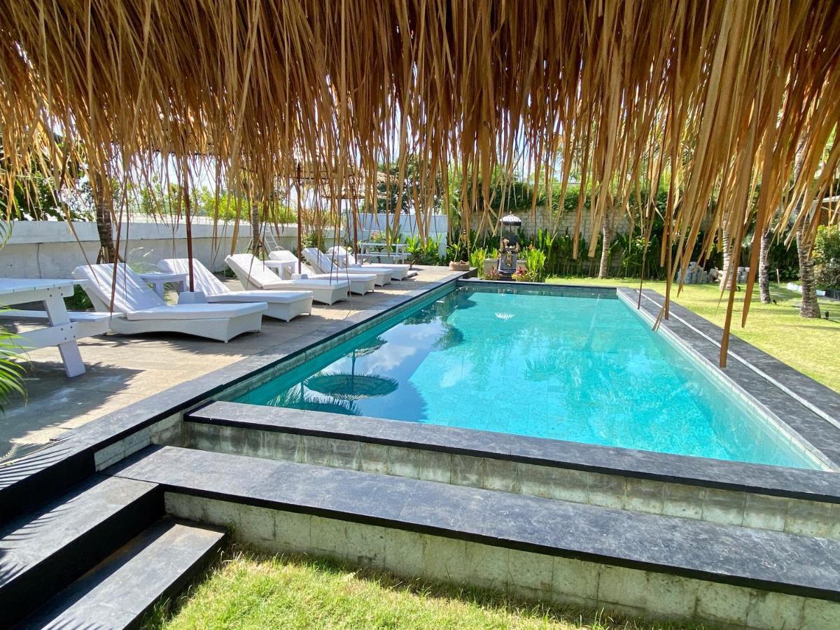 Bella Bali Hotel Uluwatu Buitenkant foto