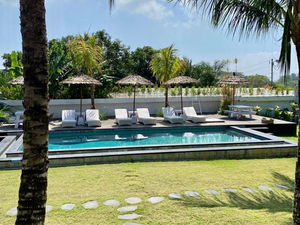 Bella Bali Hotel Uluwatu Buitenkant foto