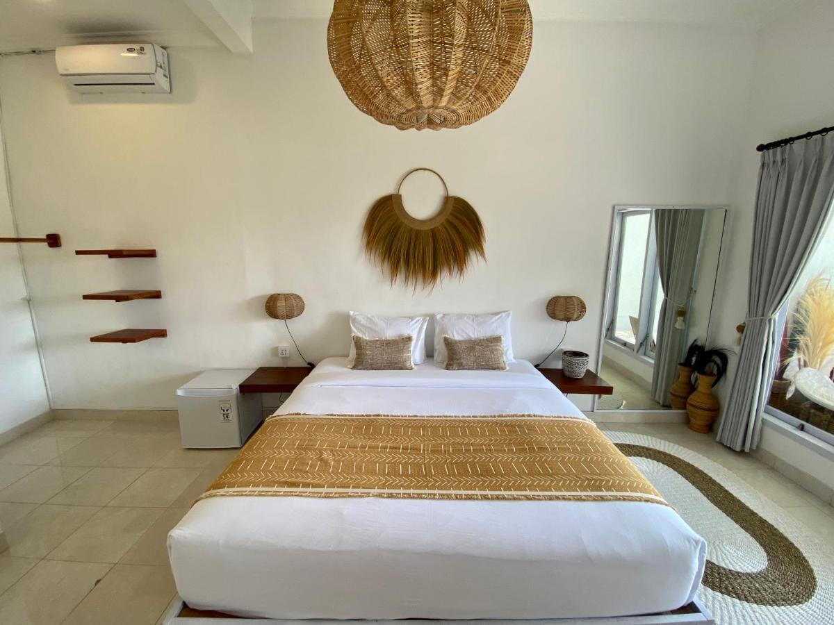 Bella Bali Hotel Uluwatu Buitenkant foto