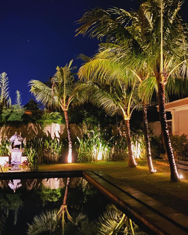 Bella Bali Hotel Uluwatu Buitenkant foto