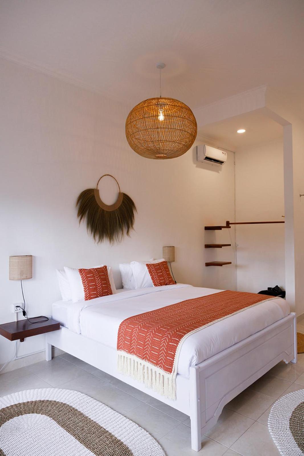 Bella Bali Hotel Uluwatu Buitenkant foto
