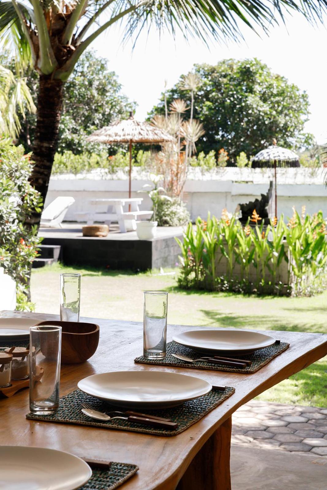 Bella Bali Hotel Uluwatu Buitenkant foto